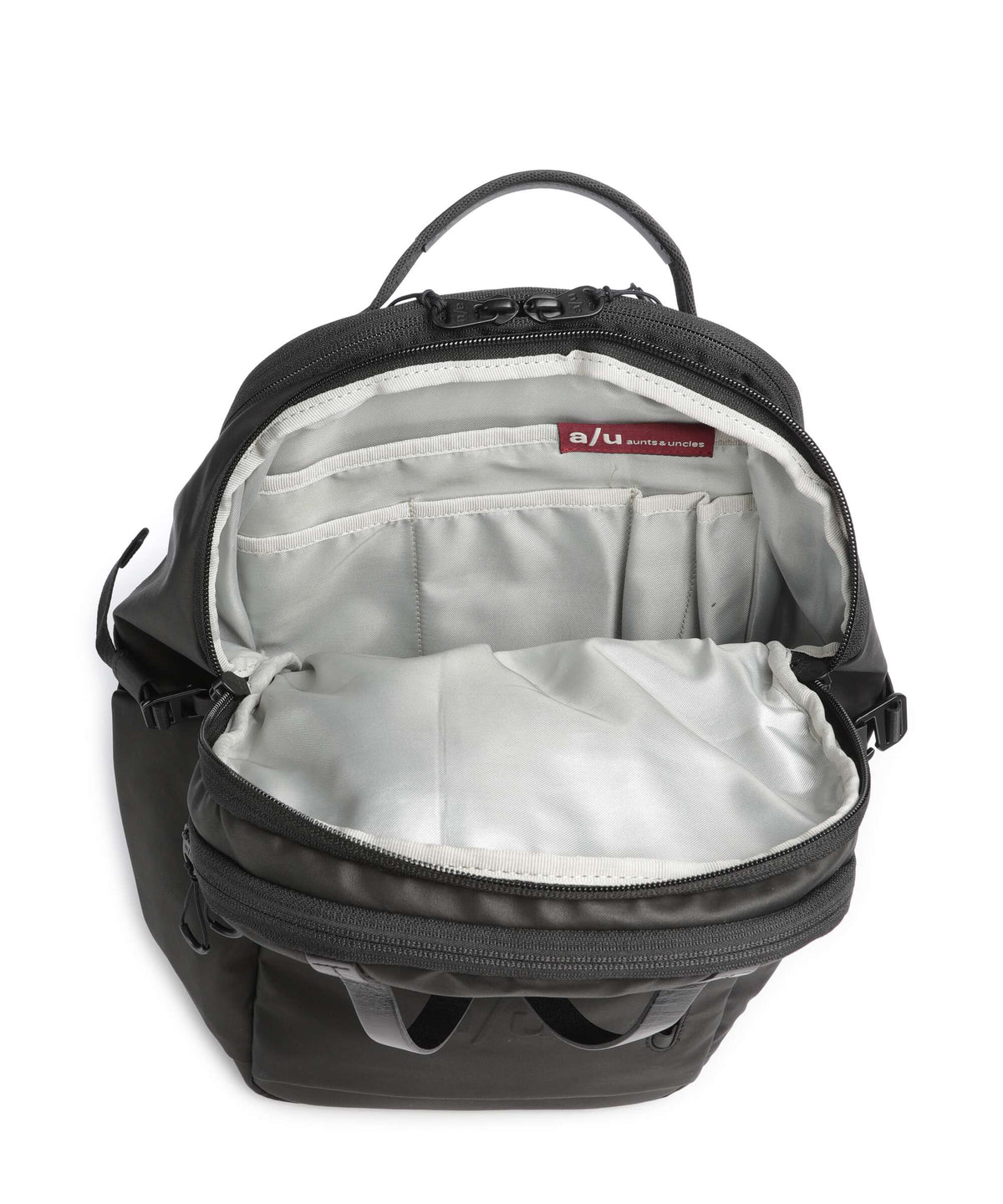 Aunts & Uncles Japan RE Mikuni RE Backpack black