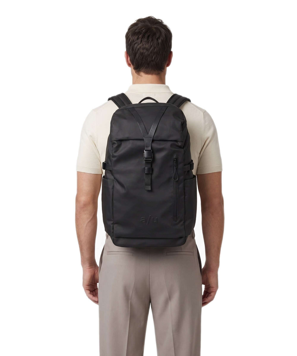 Aunts & Uncles Japan RE Nojiri RE Backpack black