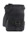 Aunts & Uncles Heritage Jade Crossbody bag black