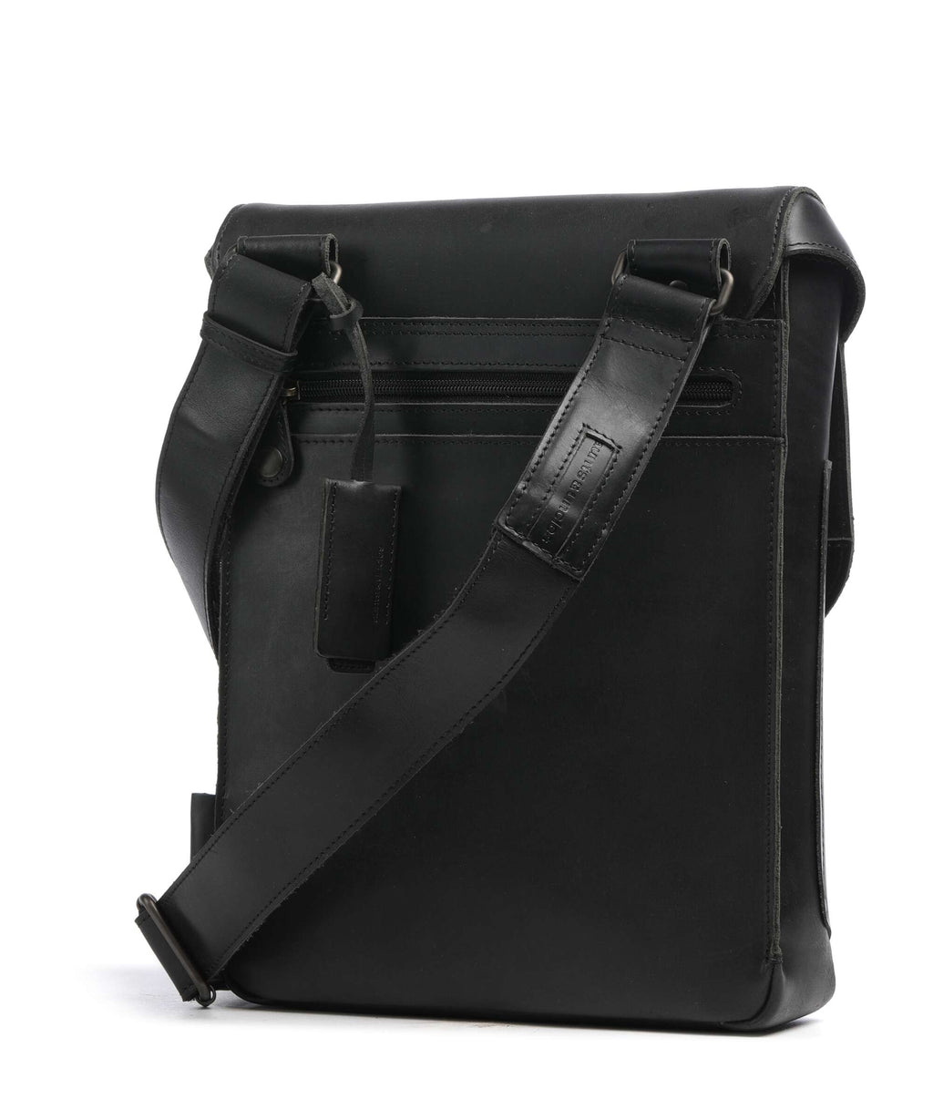 Aunts & Uncles Heritage Jason Crossbody bag black