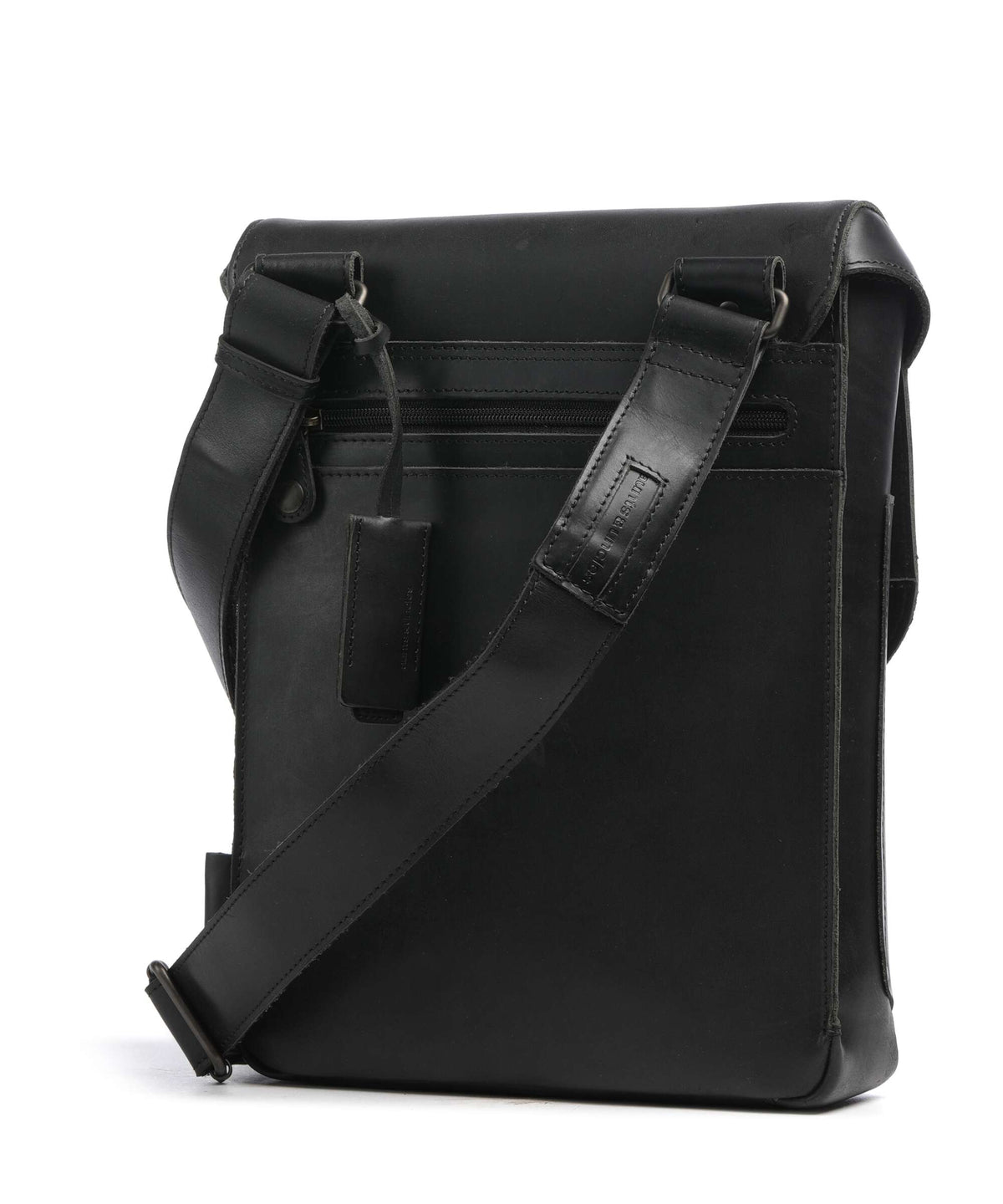 Aunts & Uncles Heritage Jason Crossbody bag black