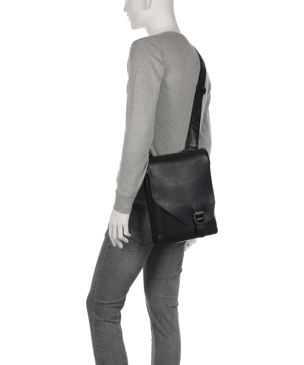 Aunts & Uncles Heritage Jason Crossbody bag black