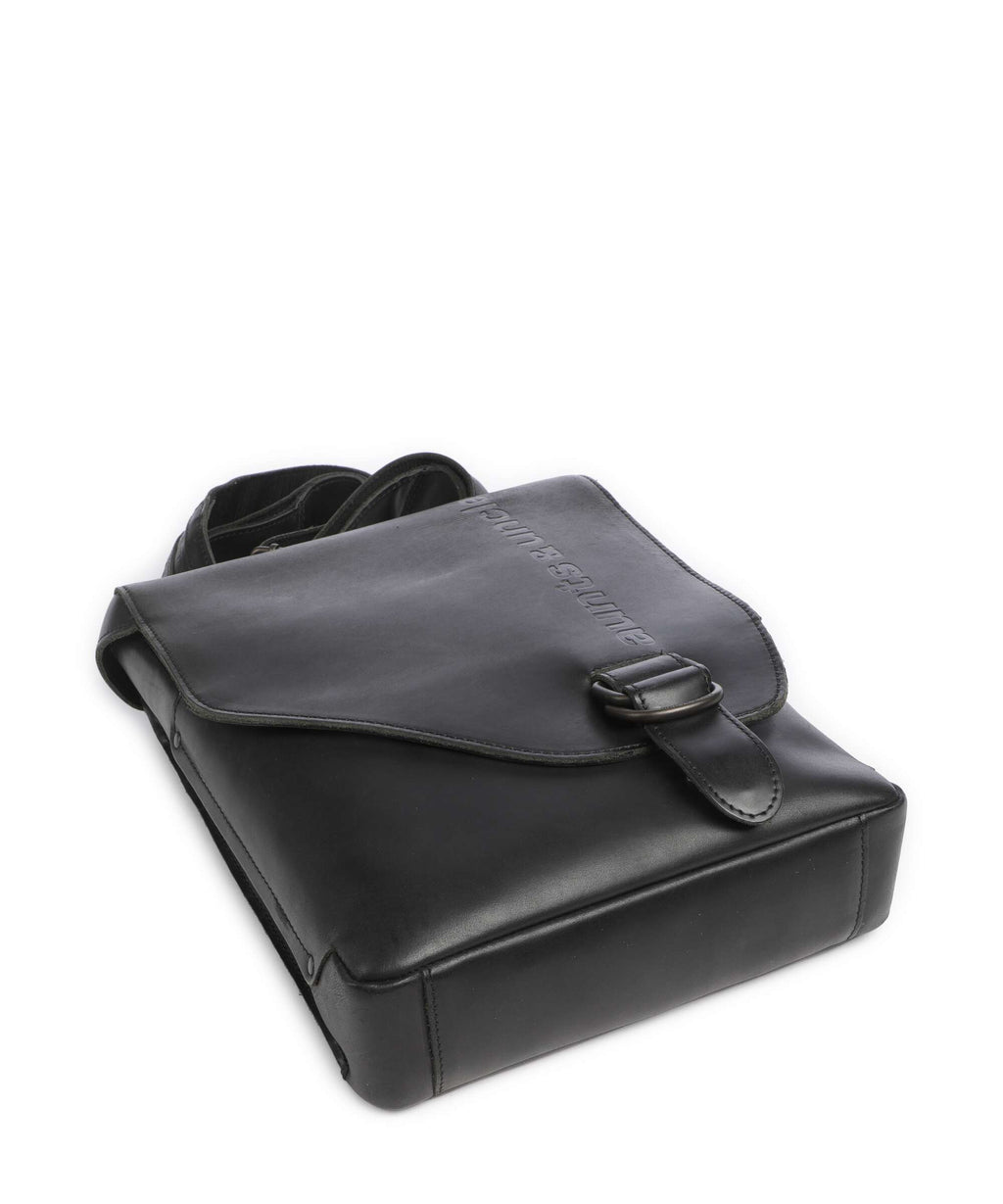 Aunts & Uncles Heritage Jason Crossbody bag black