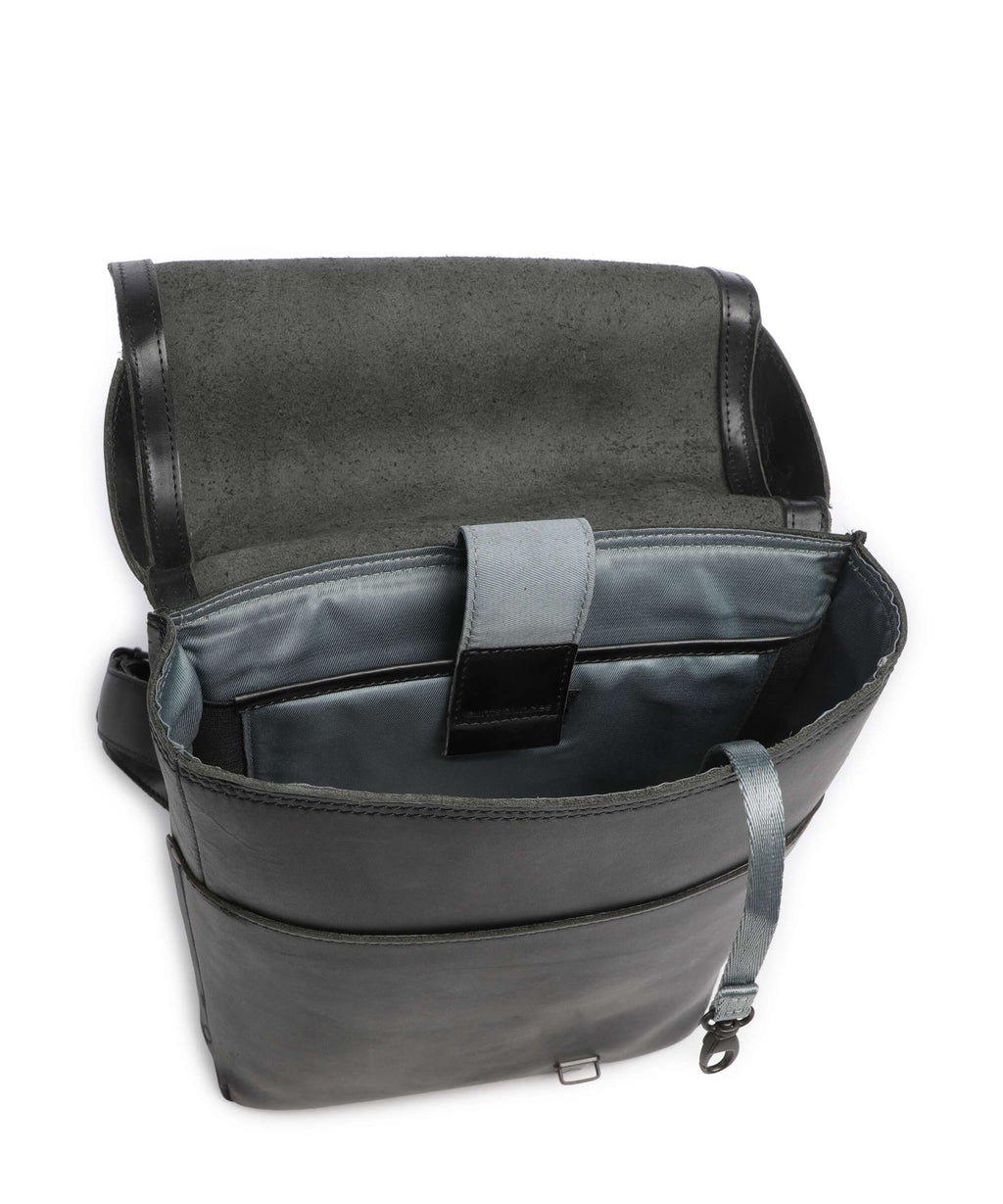 Aunts & Uncles Heritage Jason Crossbody bag black