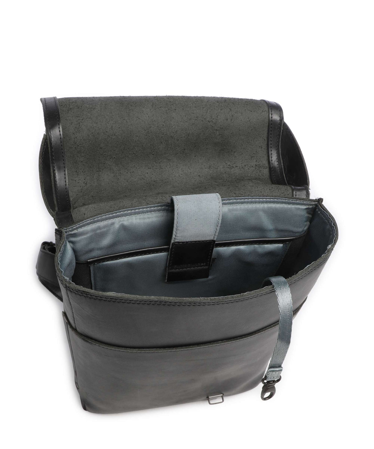 Aunts & Uncles Heritage Jason Crossbody bag black