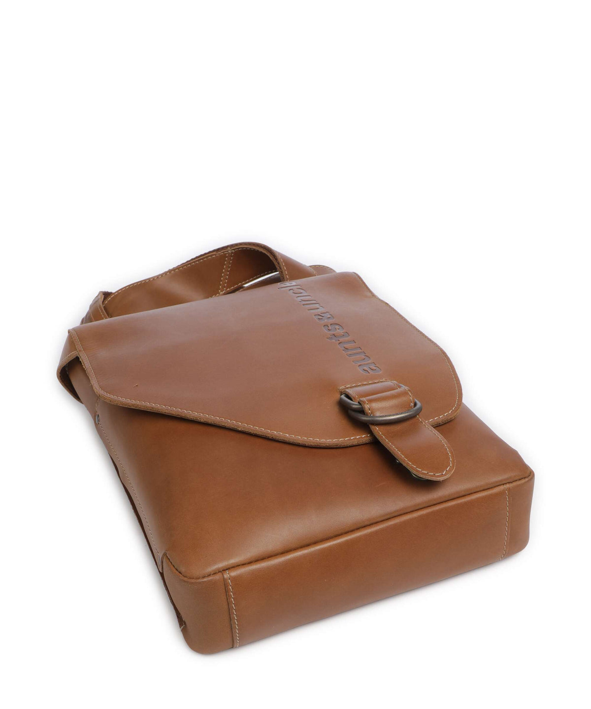 Aunts & Uncles Heritage Jason Crossbody bag tan