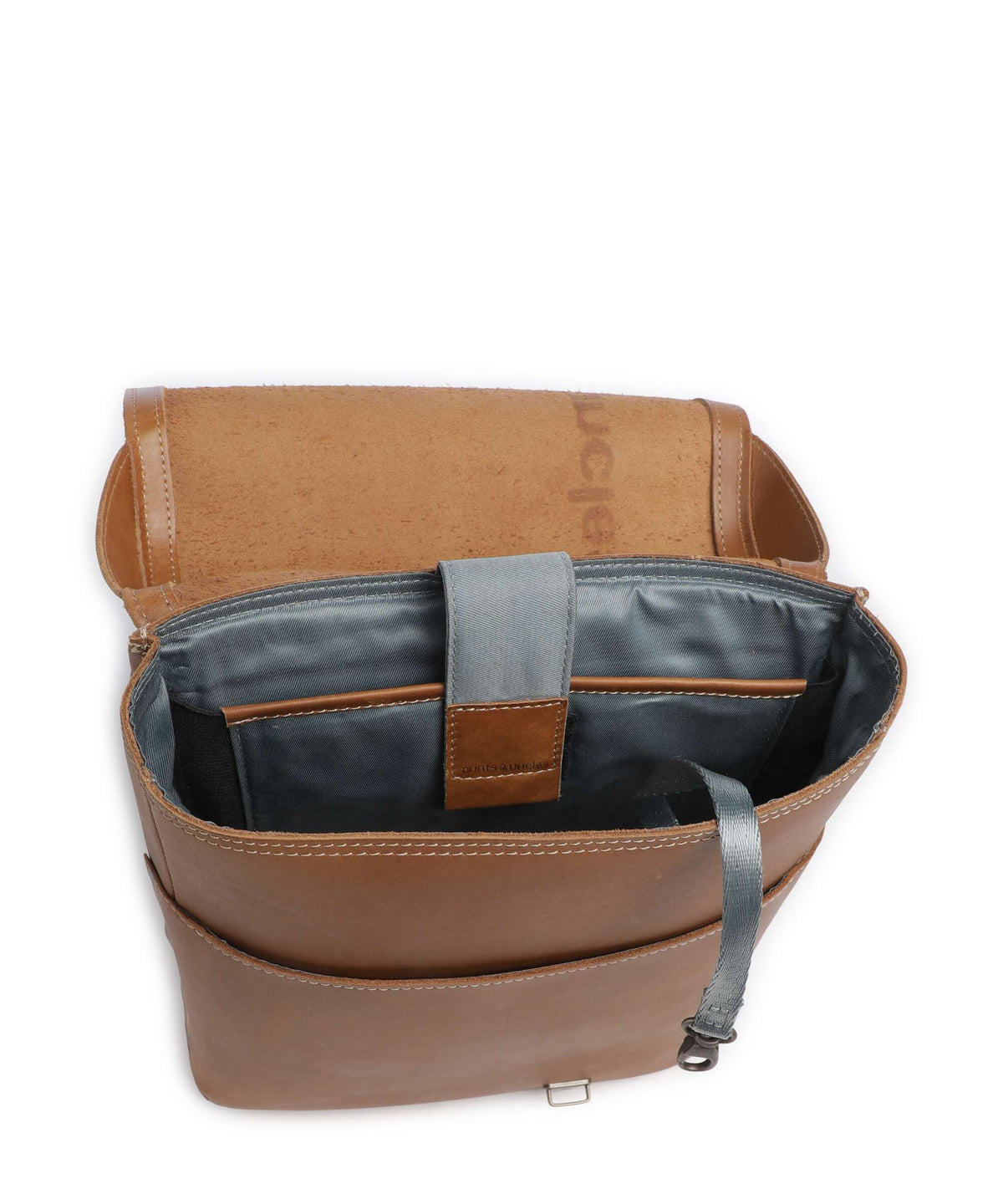 Aunts & Uncles Heritage Jason Crossbody bag tan
