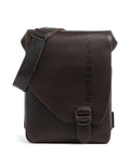 Aunts & Uncles Heritage Jason Crossbody bag dark brown