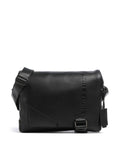 Aunts & Uncles Heritage Judd Messenger bag black