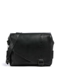 Aunts & Uncles Heritage Medium Judd Messenger bag black