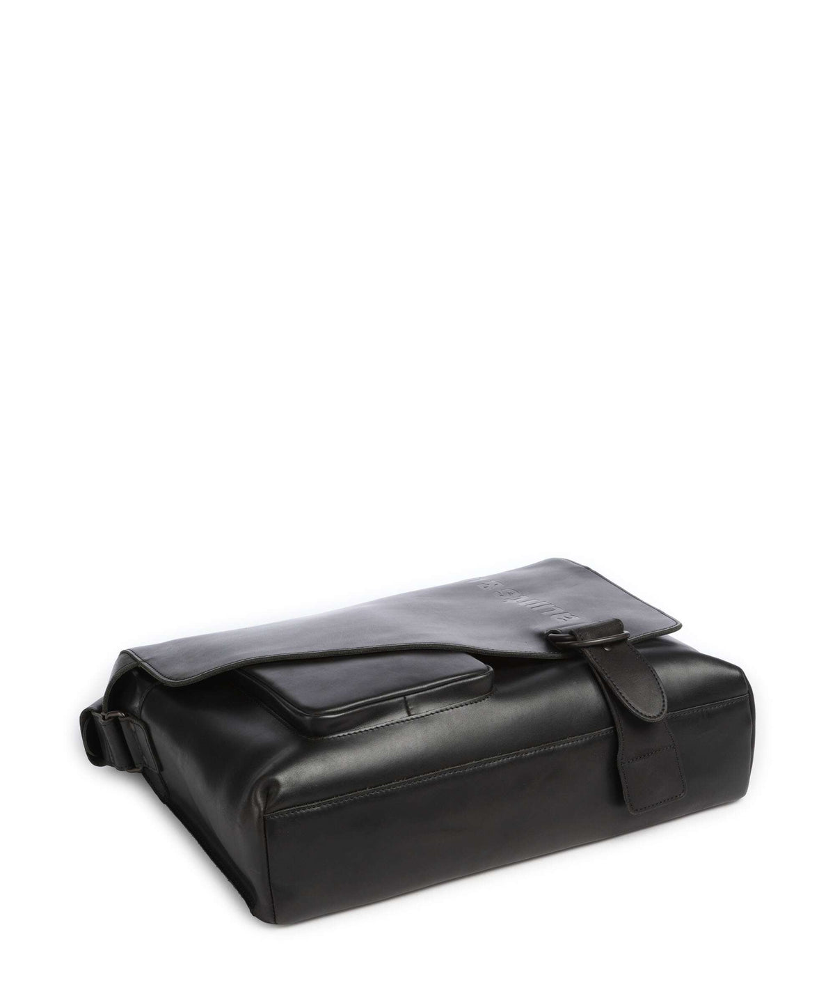 Aunts & Uncles Heritage Big Judd Messenger bag black