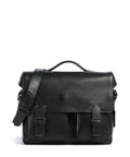 Aunts & Uncles Heritage Finn Briefcase black
