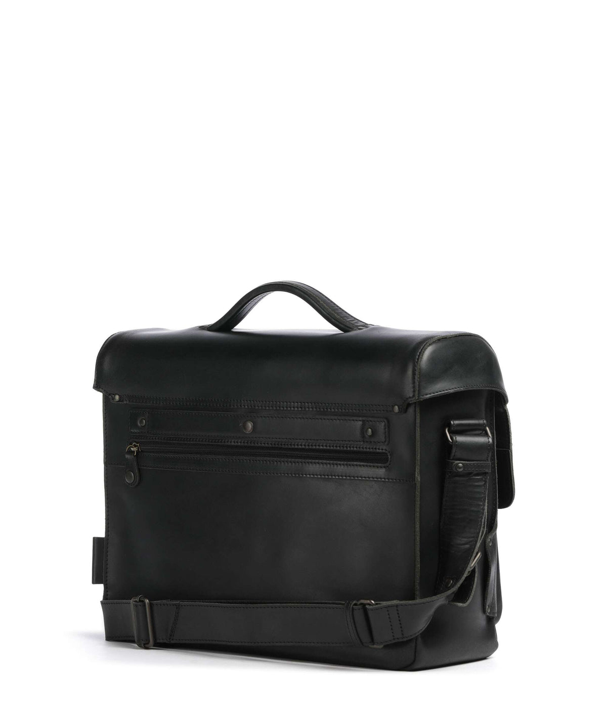 Aunts & Uncles Heritage Finn Briefcase black