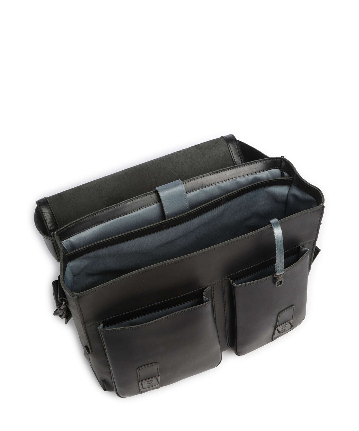 Aunts & Uncles Heritage Finn Briefcase black