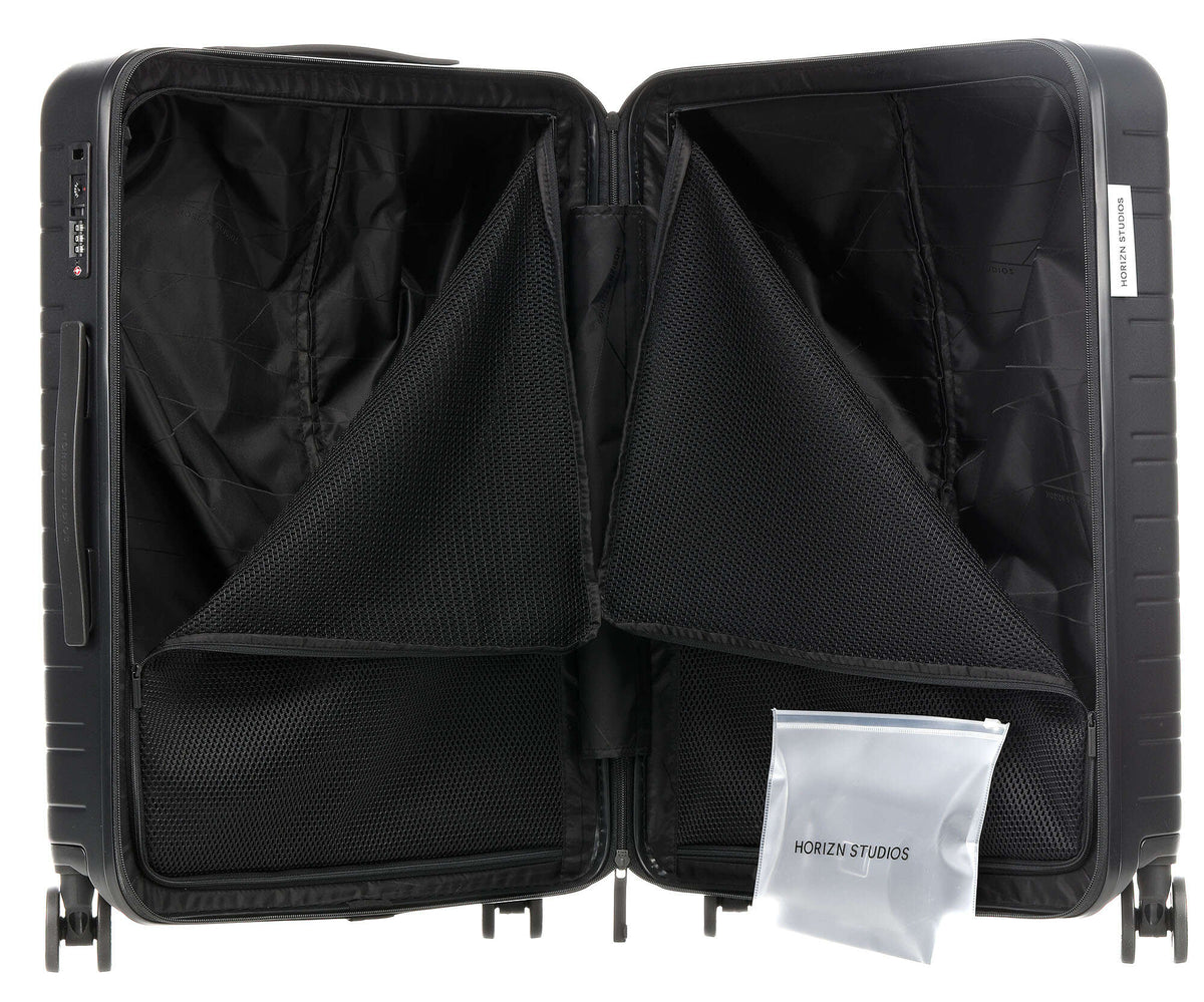 Horizn Studios H6 Essential Spinner (4 wheels) all black