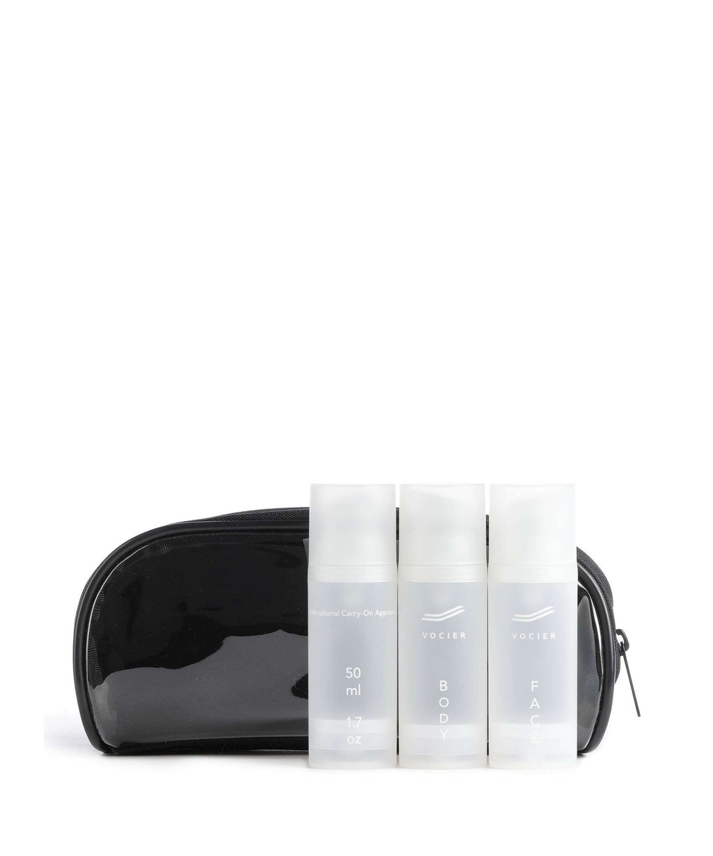 Vocier Legacy C12 Toiletry bag black