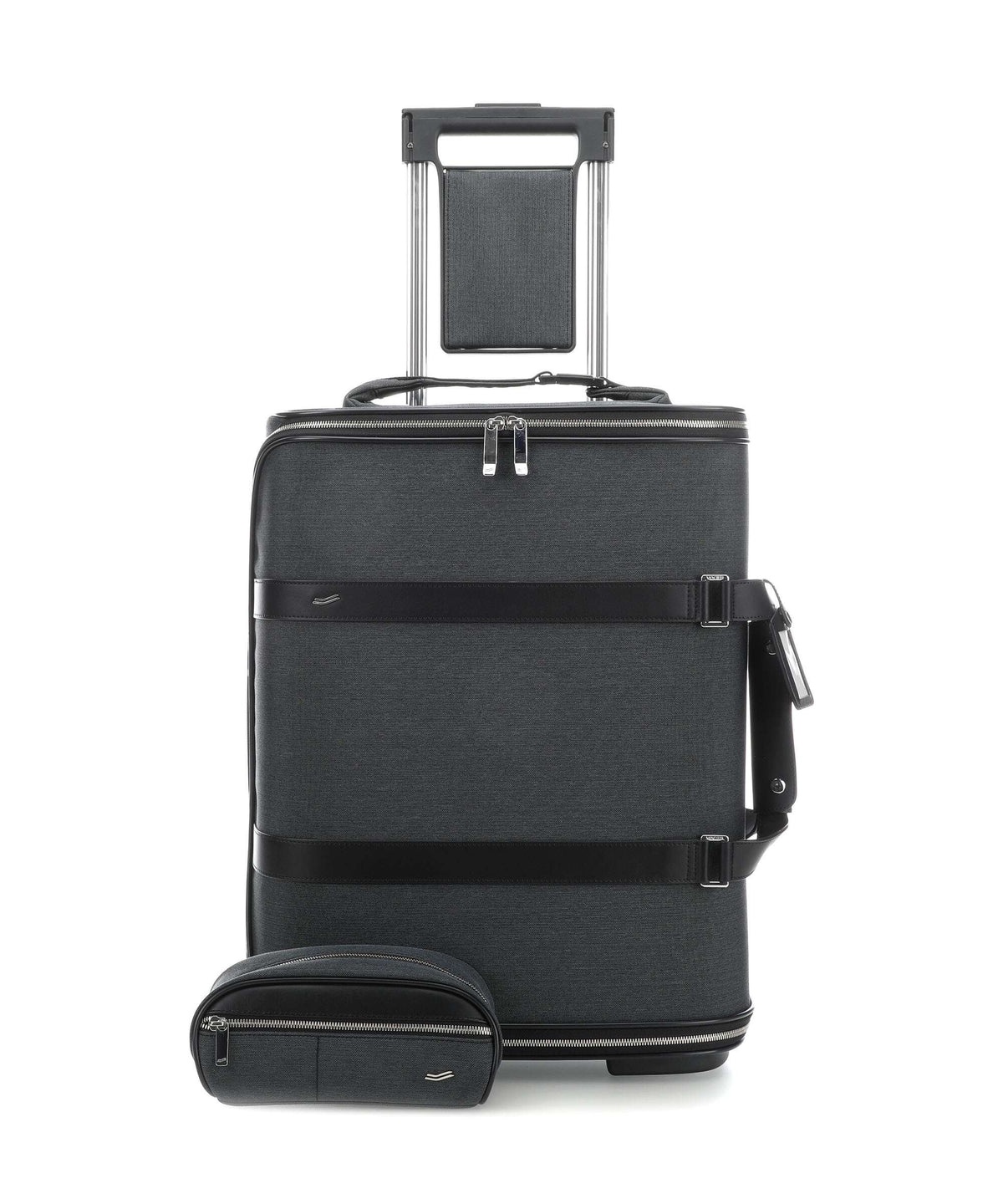Vocier Legacy CP38Set Rolling garment bag anthrazit