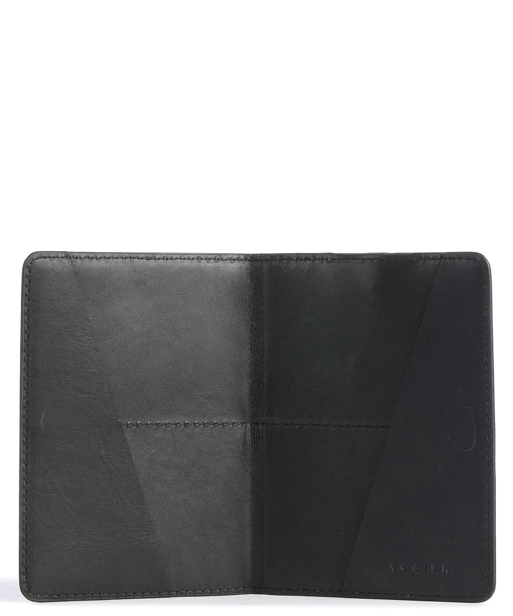 Vocier Vantage Passport Holder Travel accessory black
