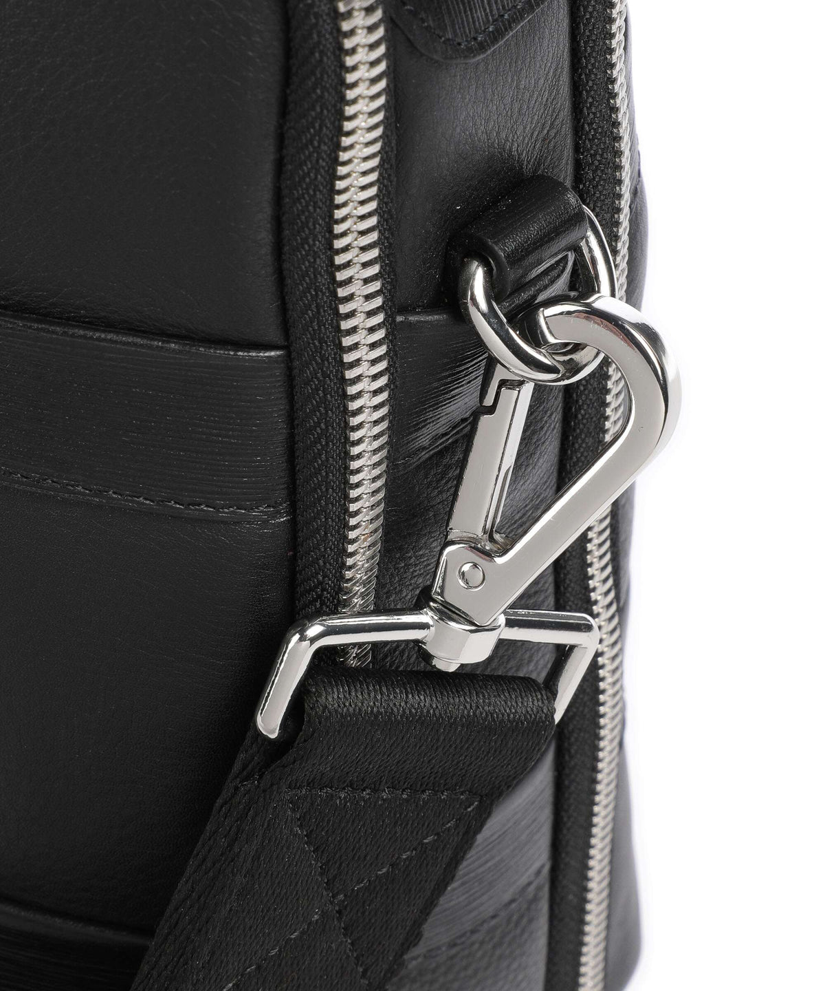 Vocier Vantage Medium Briefcase black