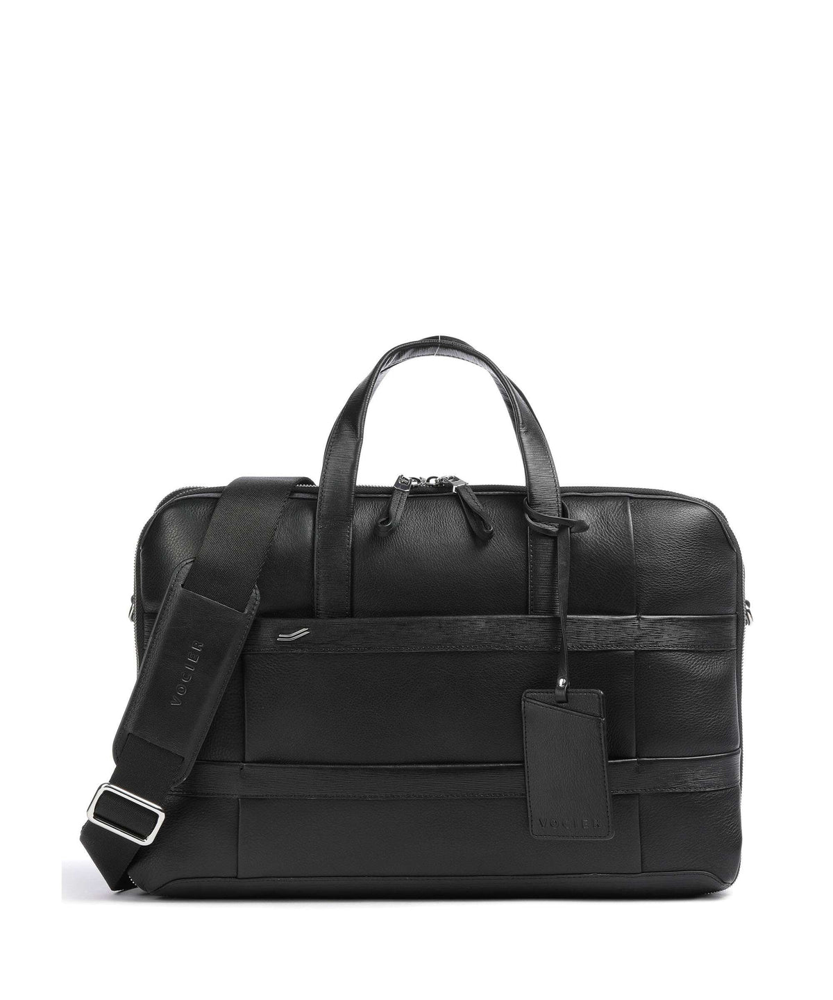 Vocier Vantage Large Briefcase black