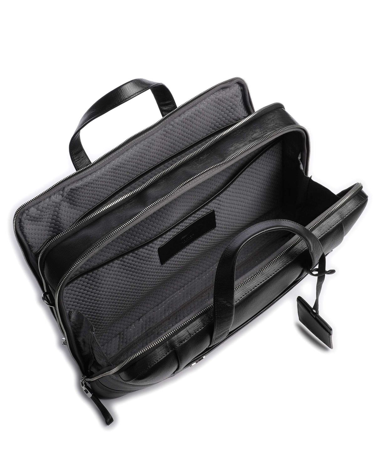 Vocier Vantage Large Briefcase black