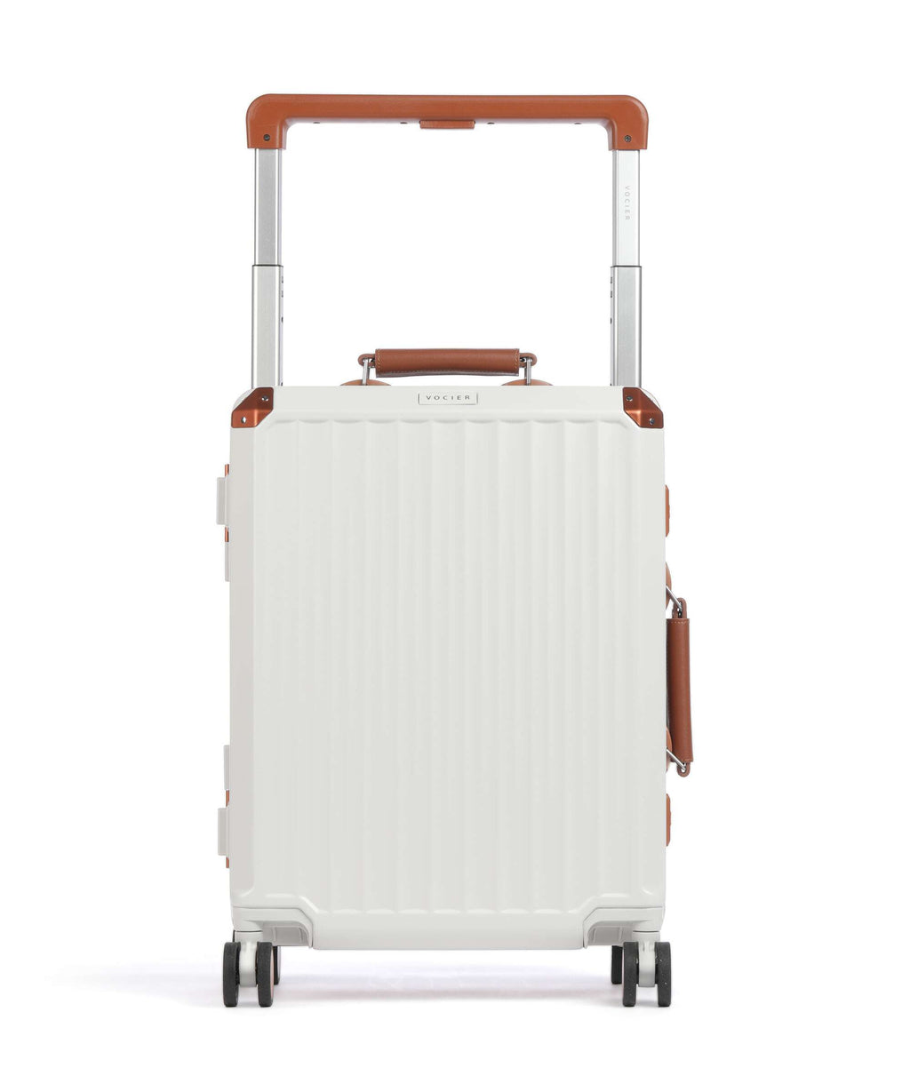Vocier Elevate D55 Spinner (4 wheels) white