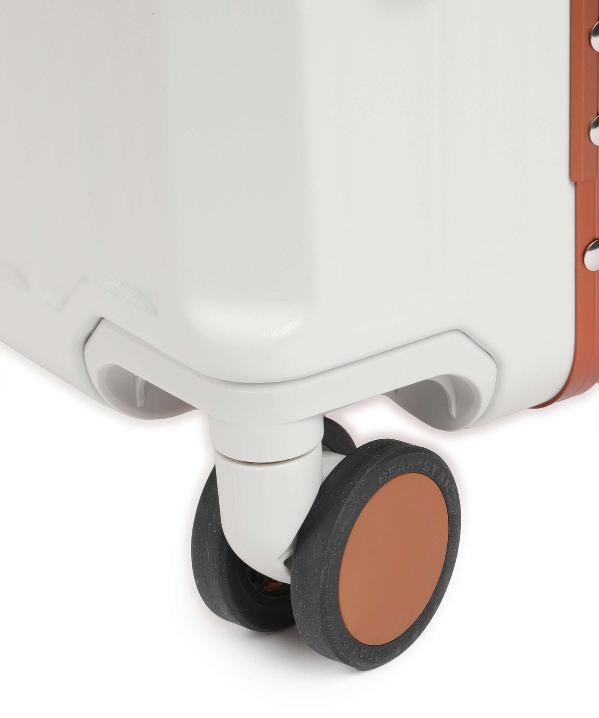 Vocier Elevate D55 Spinner (4 wheels) white