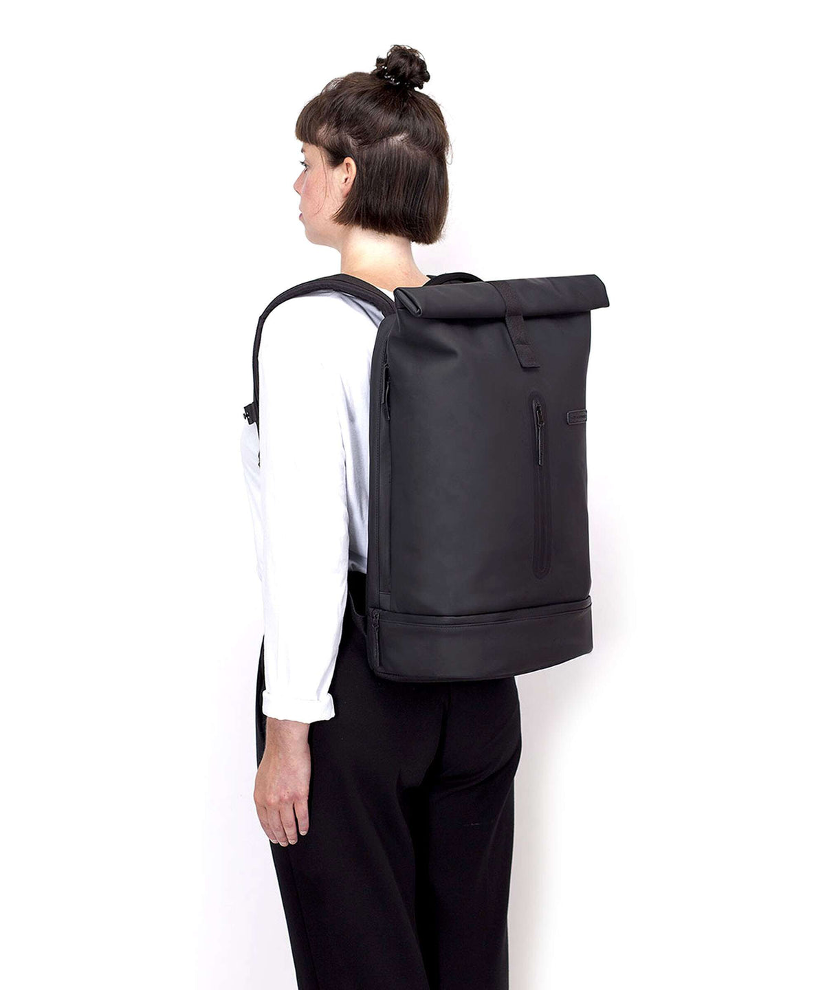Ucon Acrobatics Lotus Hajo Pro Rolltop backpack black