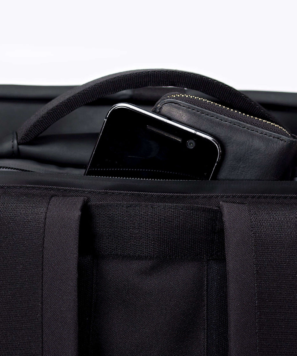 Ucon Acrobatics Lotus Hajo Pro Rolltop backpack black