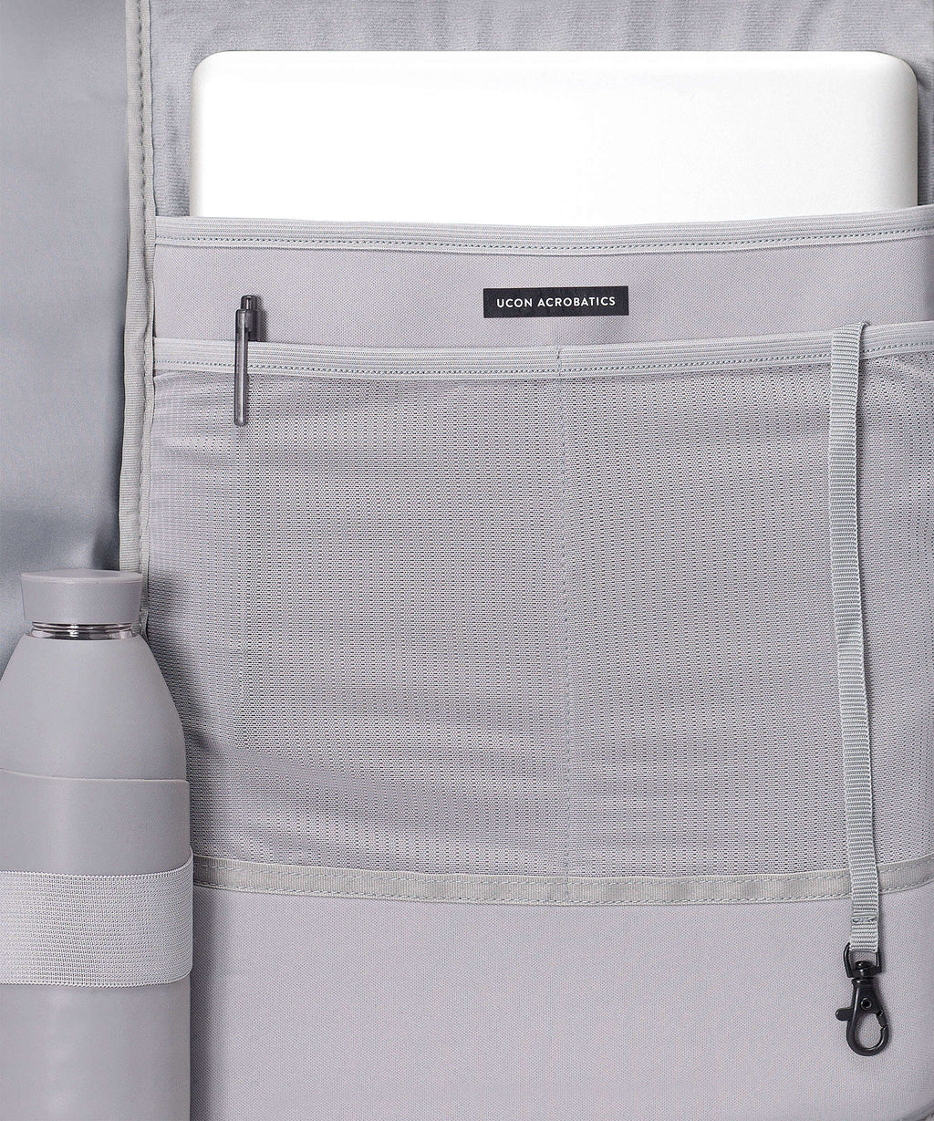 Ucon Acrobatics Lotus Hajo Medium Rolltop backpack honey mustard