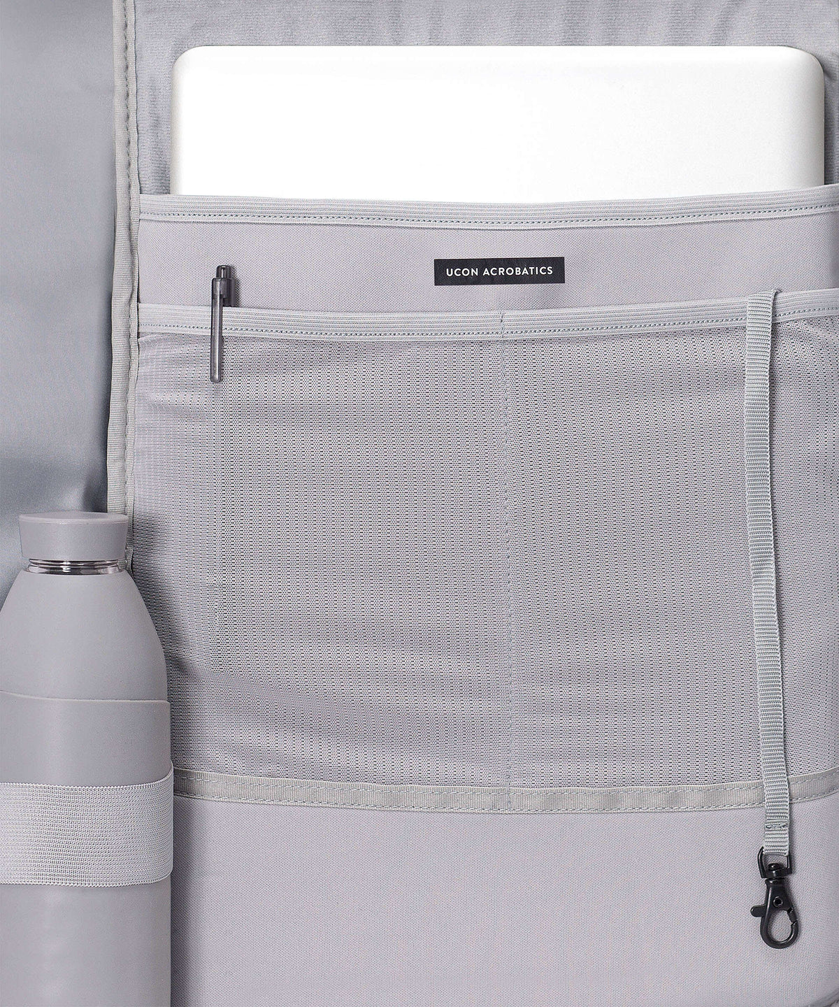 Ucon Acrobatics Lotus Hajo Medium Rolltop backpack honey mustard
