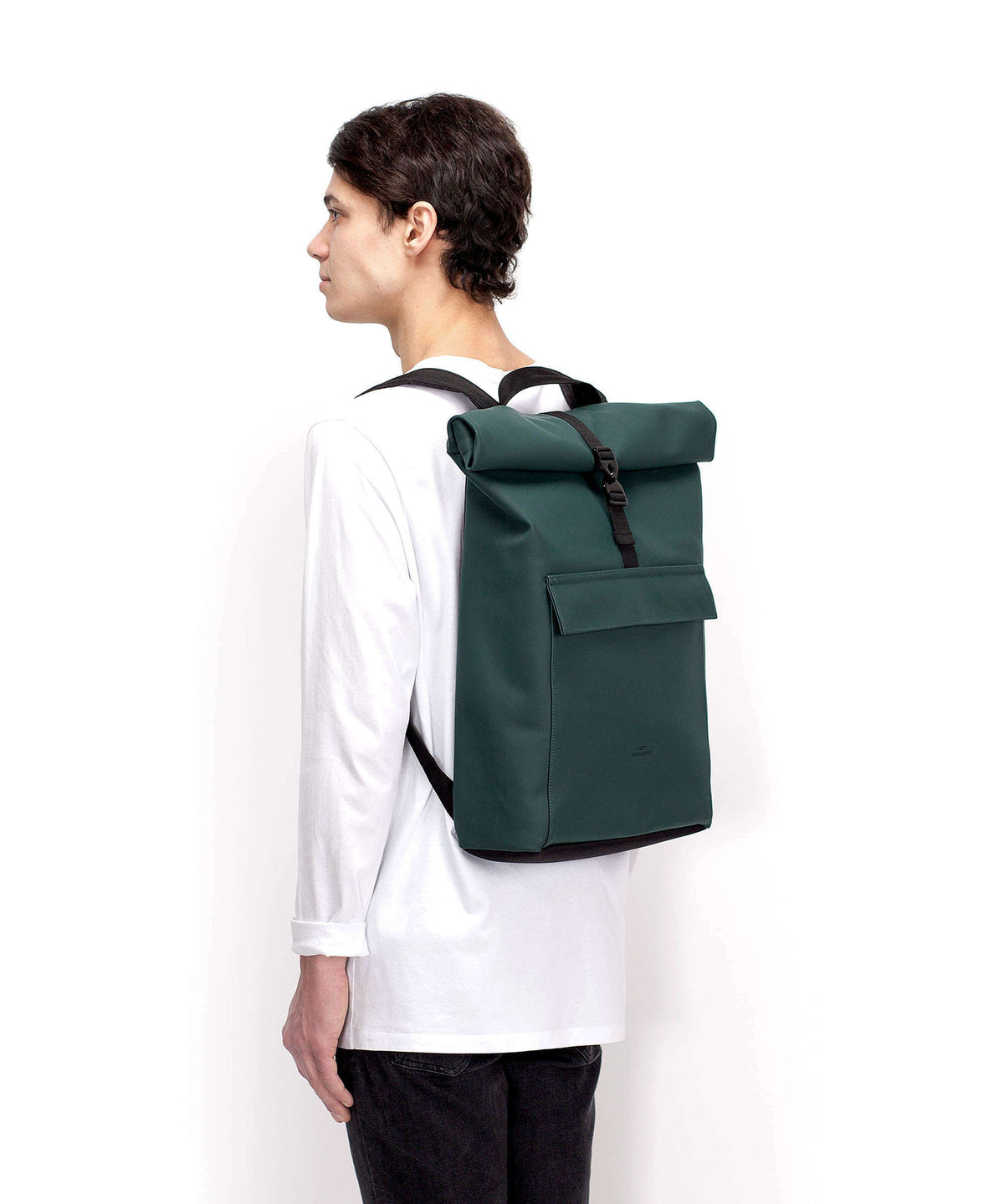 Ucon Acrobatics Lotus Jasper Medium Rolltop backpack forest
