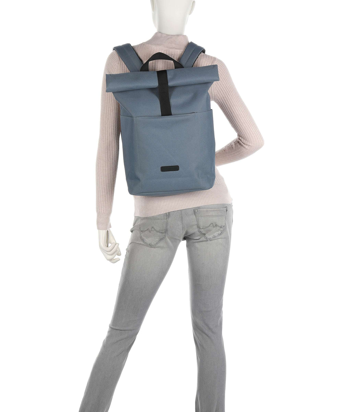 Ucon Acrobatics Stealth Hajo Mini Rolltop backpack black