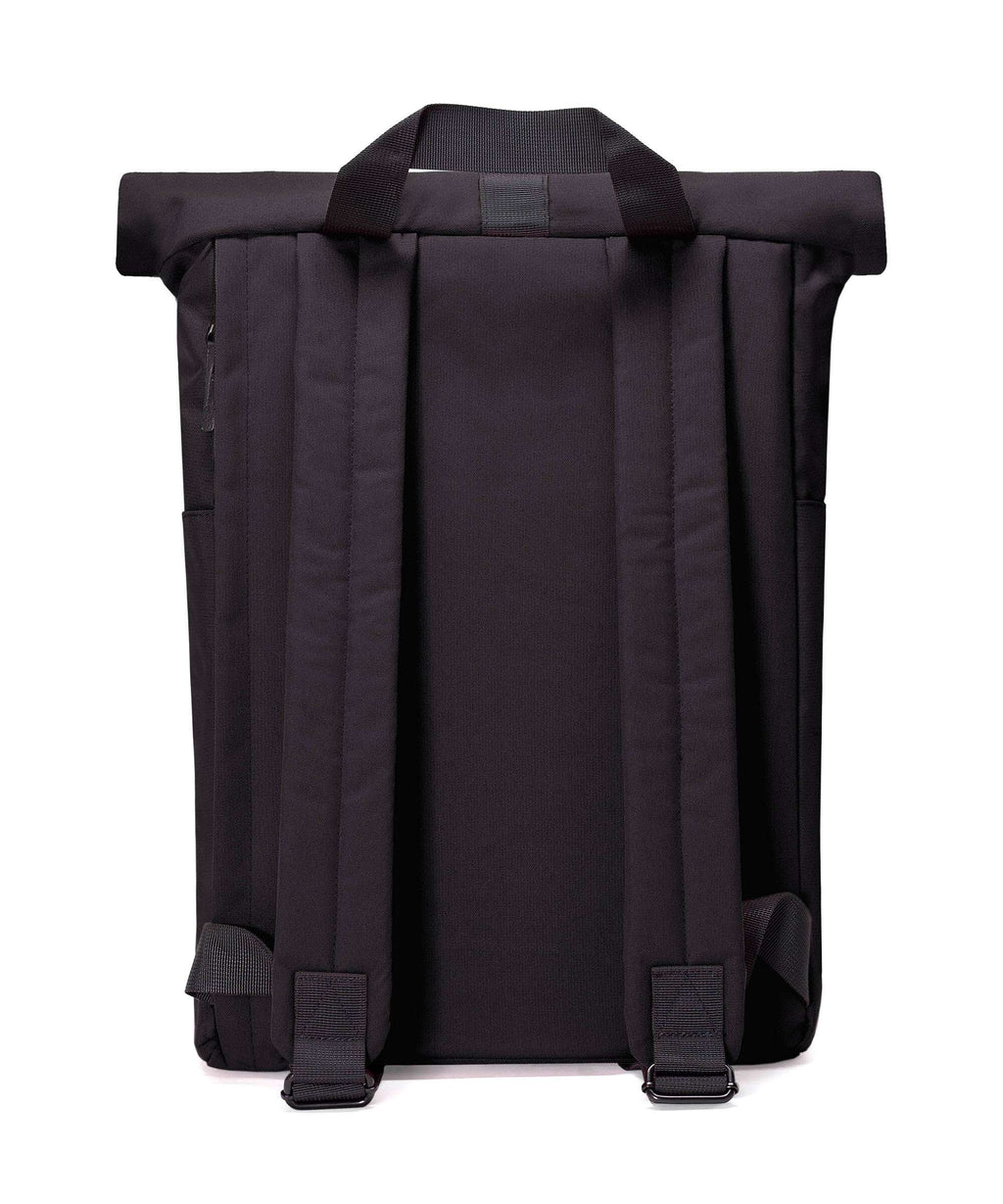 Ucon Acrobatics Stealth Hajo Mini Rolltop backpack black