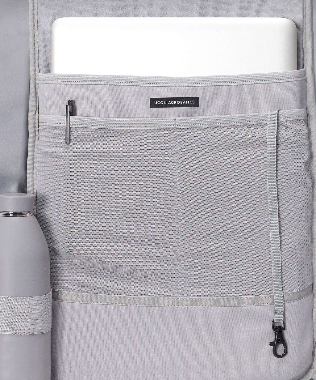 Ucon Acrobatics Stealth Hajo Mini Rolltop backpack black