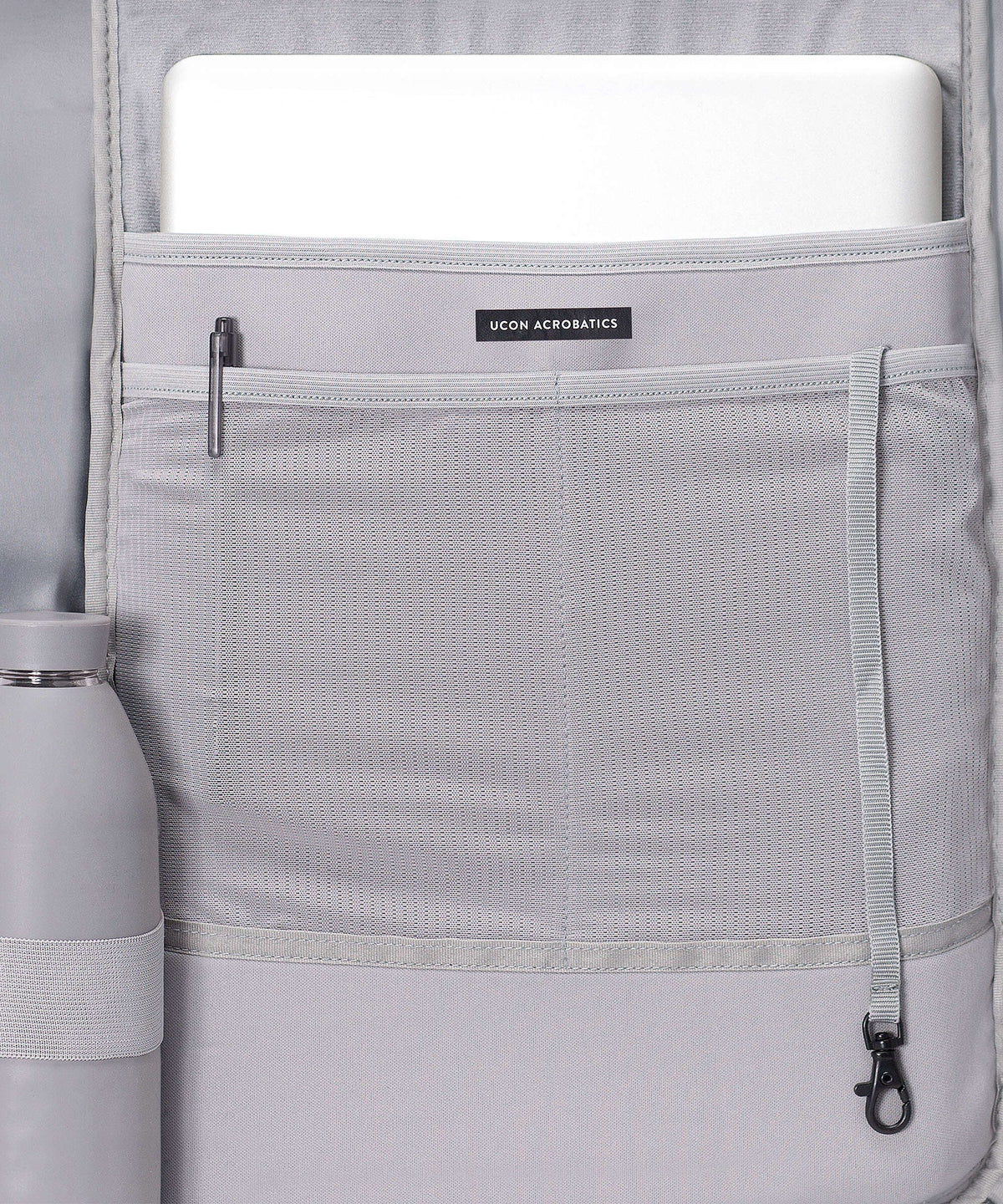 Ucon Acrobatics Stealth Hajo Mini Rolltop backpack black
