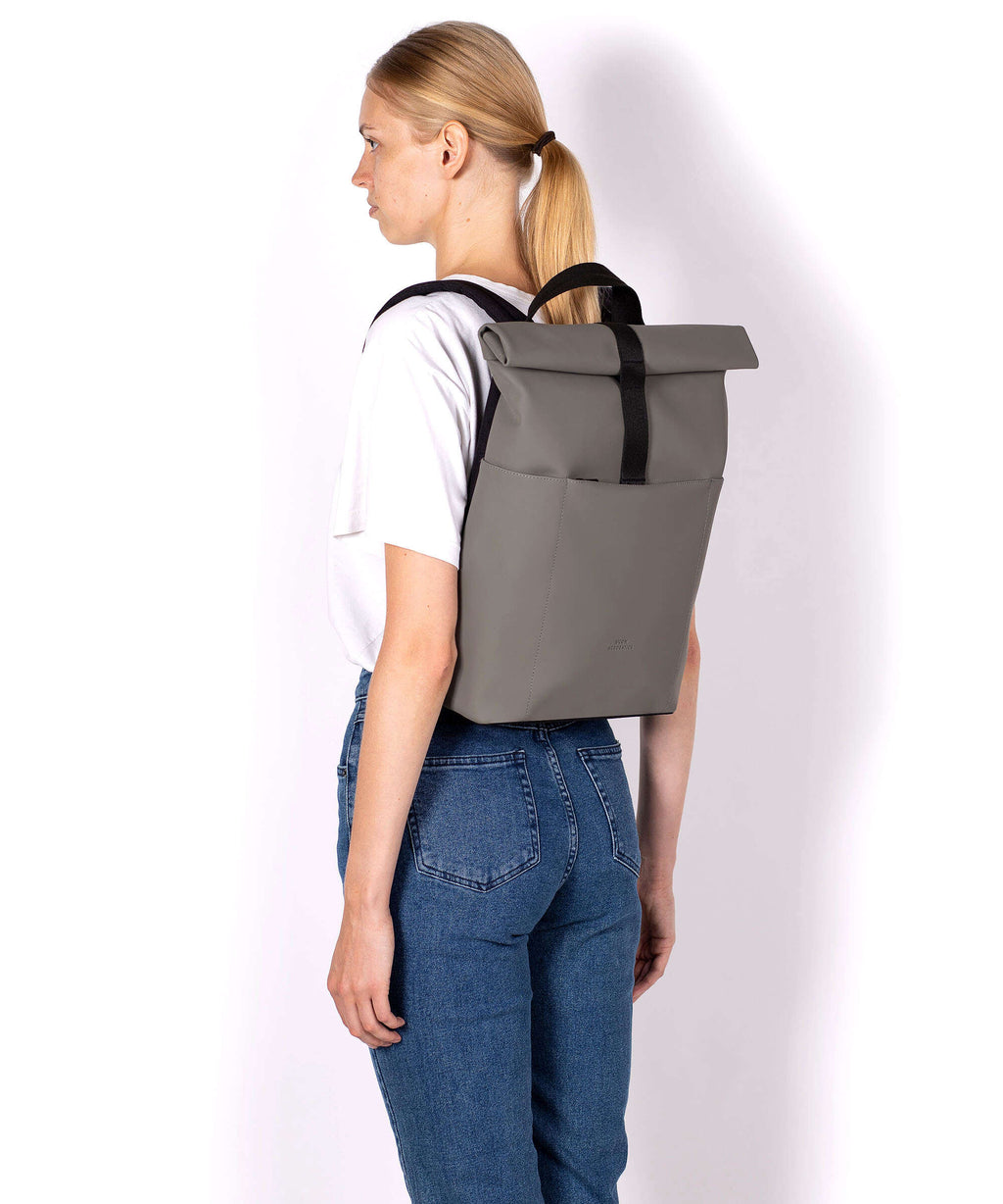 Ucon Acrobatics Lotus Hajo Mini Rolltop backpack dark grey