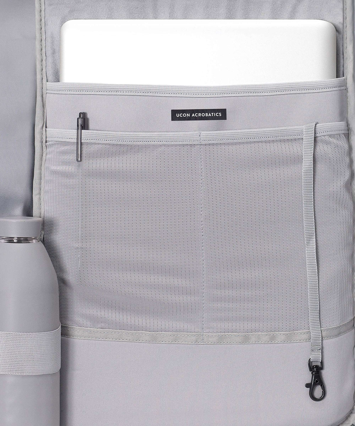 Ucon Acrobatics Lotus Hajo Mini Rolltop backpack dark grey
