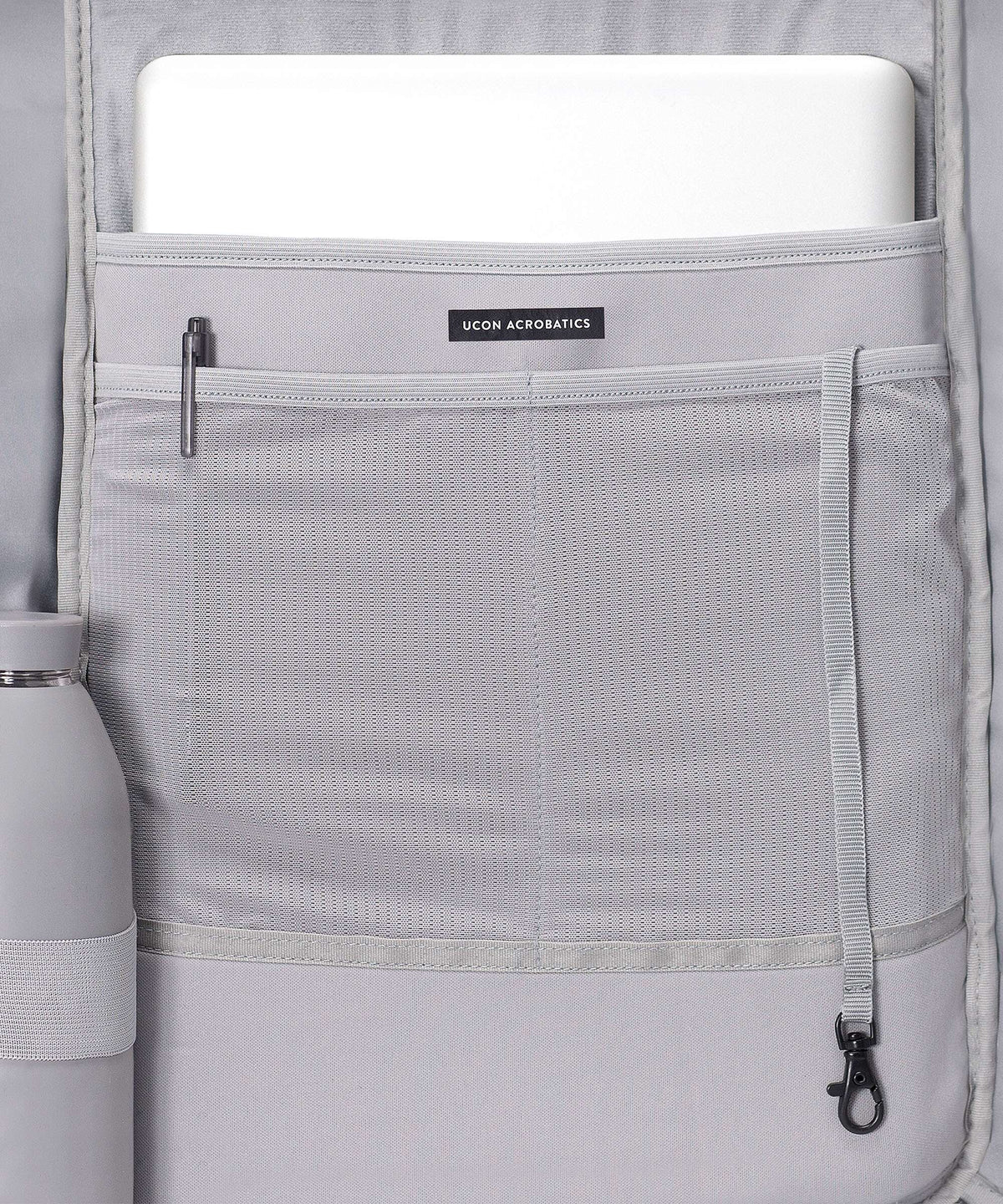 Ucon Acrobatics Lotus Hajo Mini Rolltop backpack light rose/dusty lilac