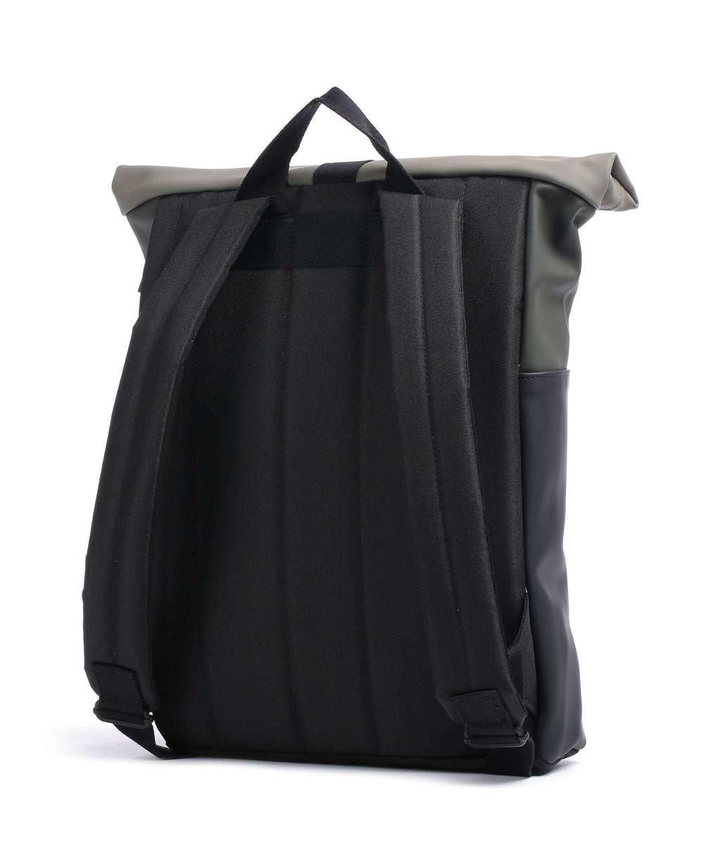 Ucon Acrobatics Lotus Hajo Mini Rolltop backpack asphalt black