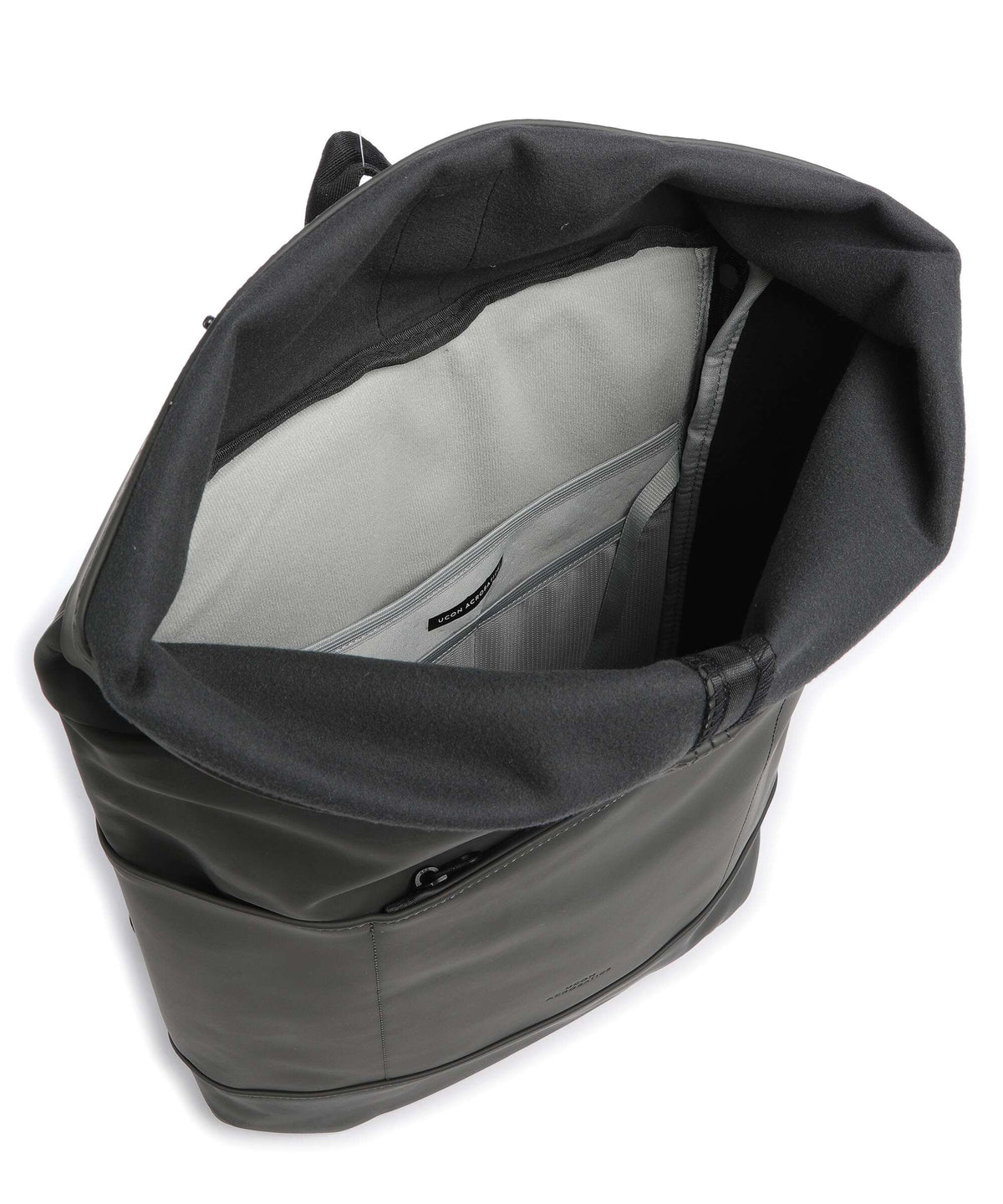 Ucon Acrobatics Lotus Hajo Medium Rolltop backpack asphalt