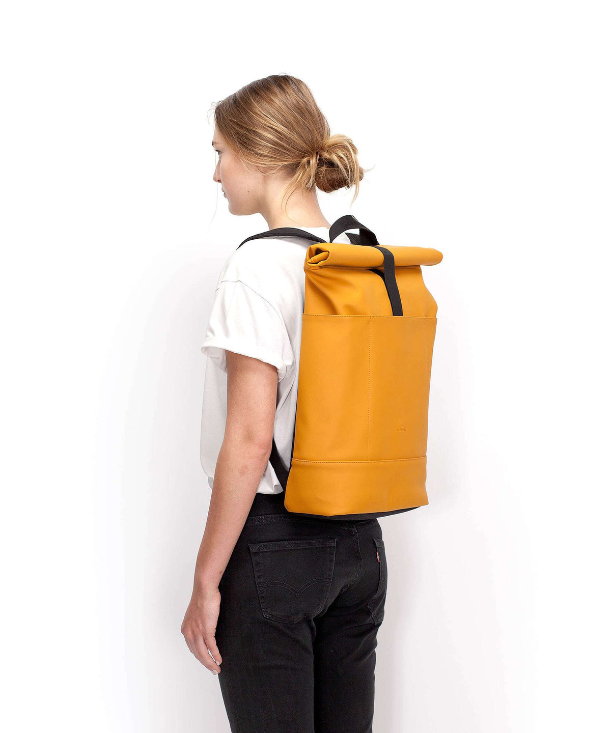 Ucon Acrobatics Lotus Hajo Medium Rolltop backpack petrol