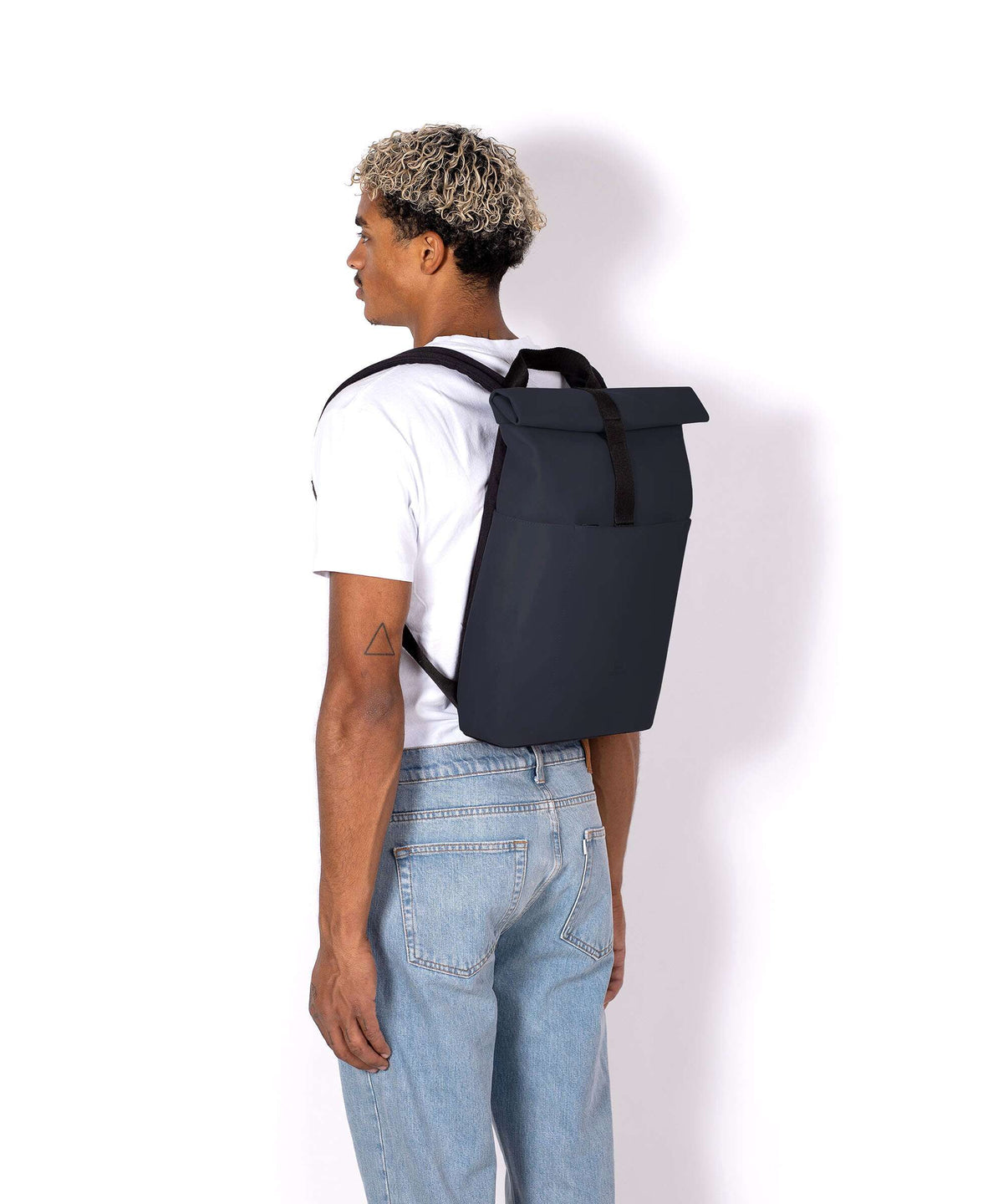 Ucon Acrobatics Lotus Hajo Mini Rolltop backpack prairie sand