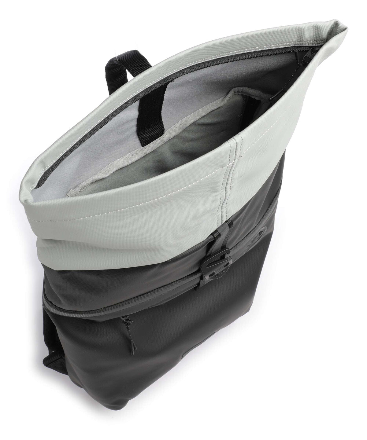 Ucon Acrobatics Aloe Niklas Rolltop backpack black/light grey