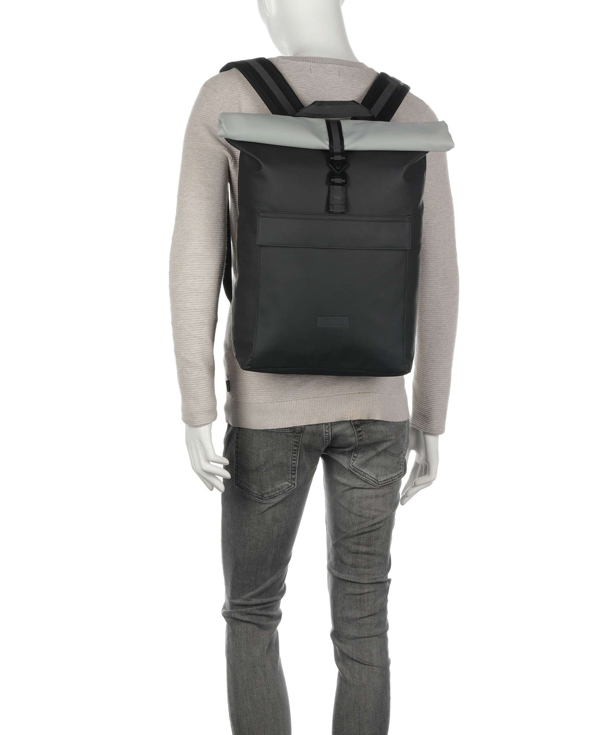 Ucon Acrobatics Aloe Jasper Medium Rolltop backpack forest
