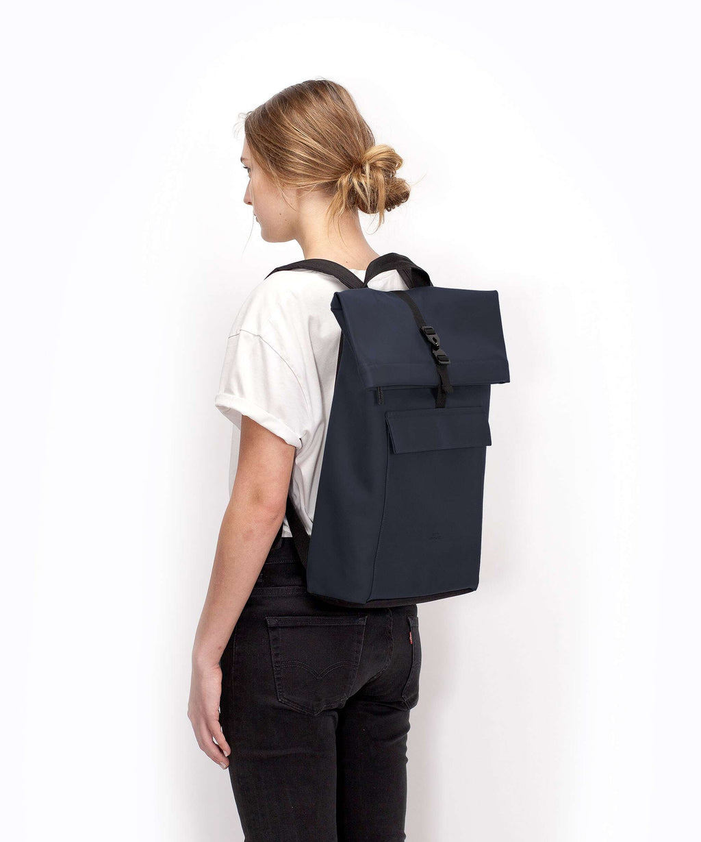 Ucon Acrobatics Lotus Jasper Medium Rolltop backpack dark navy