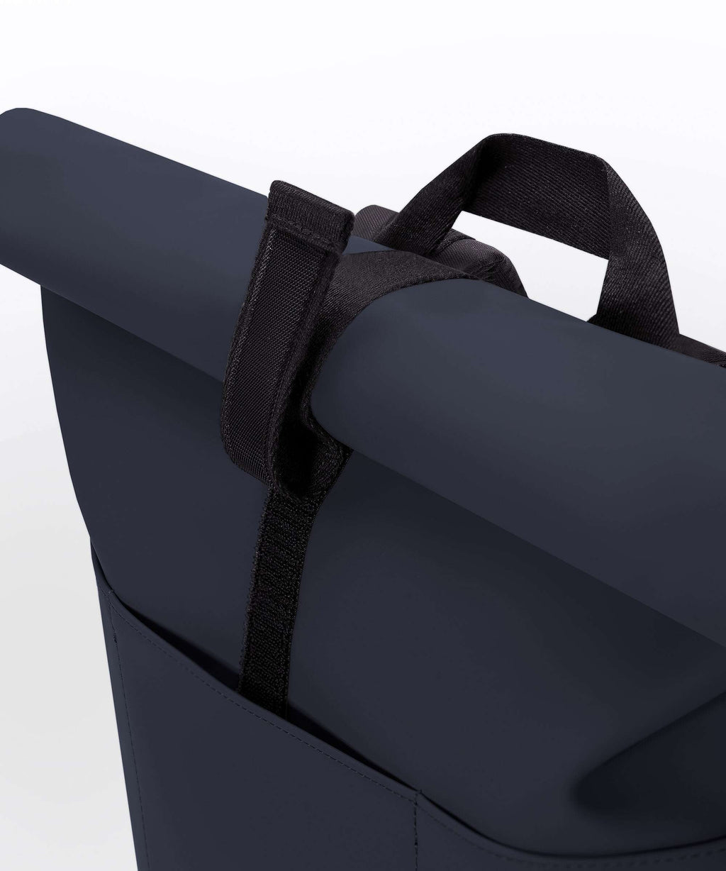 Ucon Acrobatics Lotus Hajo Medium Rolltop backpack dark navy