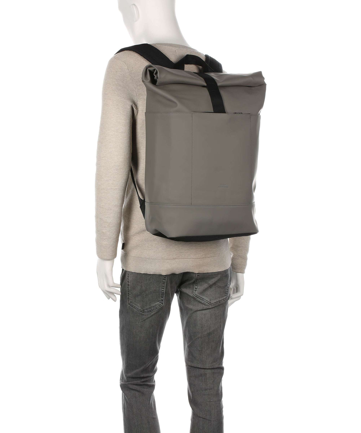 Ucon Acrobatics Lotus Hajo Large Rolltop backpack dark grey