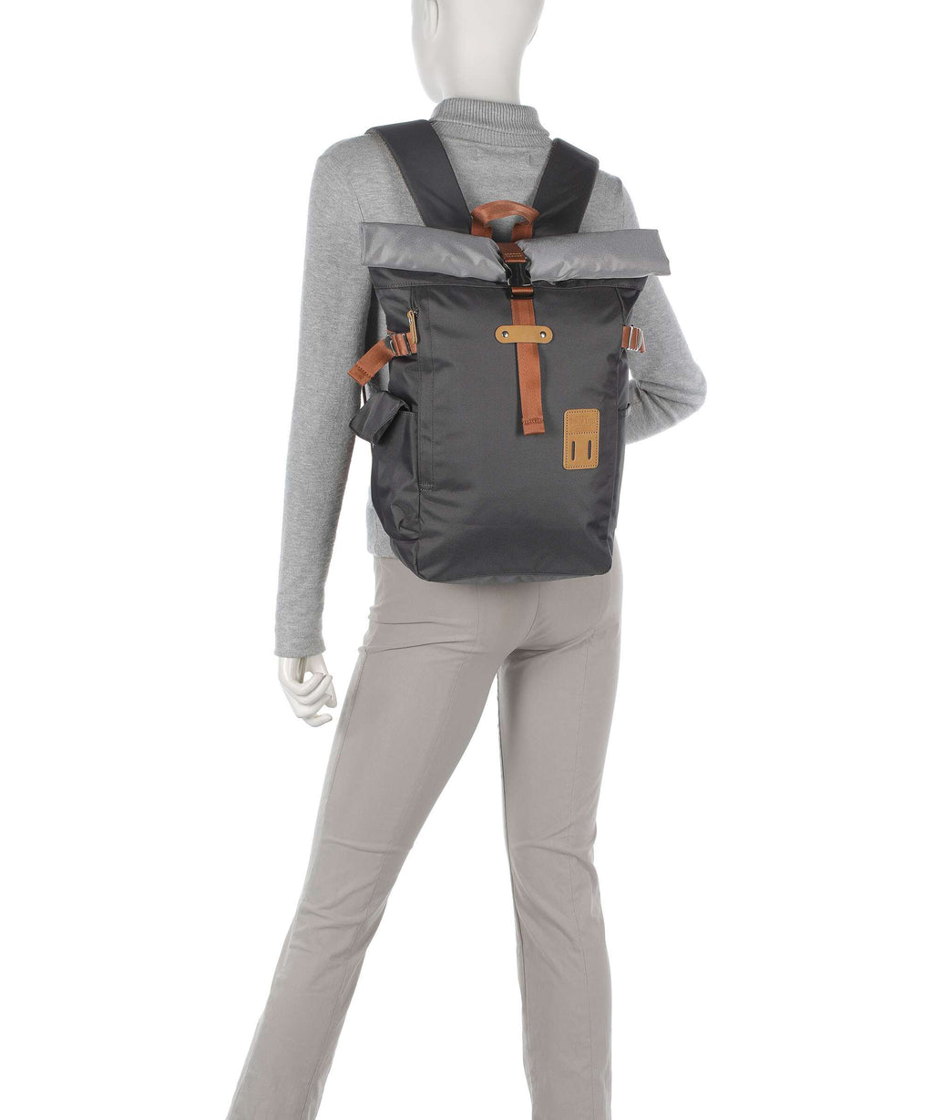 Harvest Label Norikura 2.0 Rolltop backpack peach