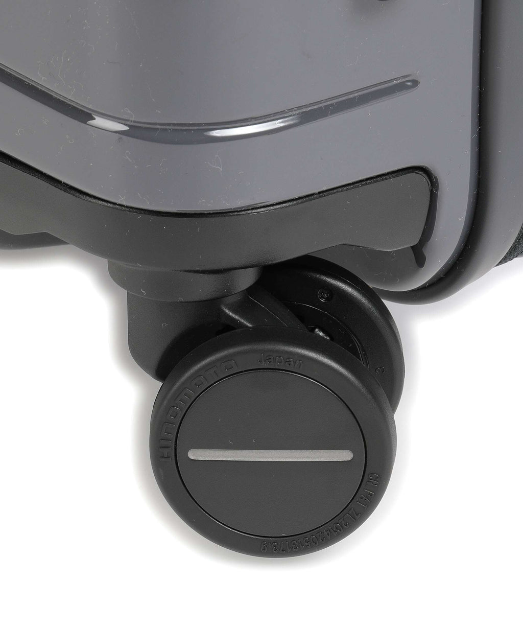 Horizn Studios H5 Smart Spinner (4 wheels) Glossy Graphite